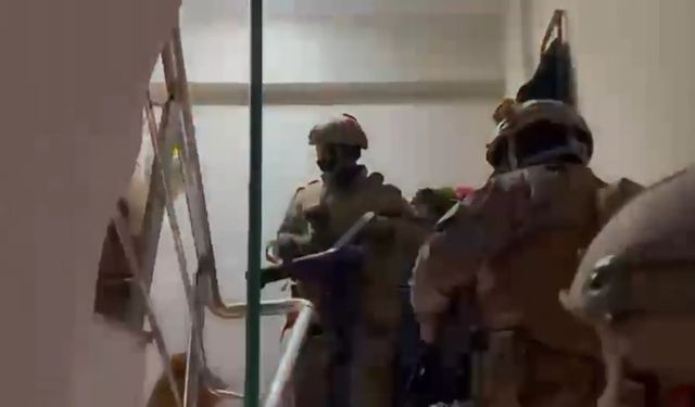 Aralarında Gaziantep'te var! 10 ilde dolandırıcılara eş zamanlı operasyon