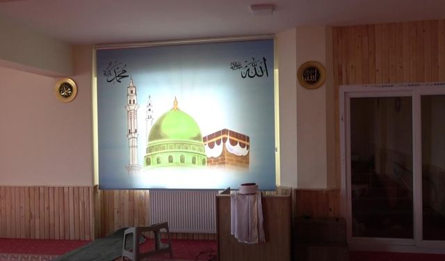 İmama yumruklu saldırı