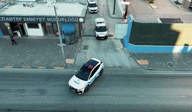 Gaziantep’te suçlulara aman verilmiyor! 9 bin 927 şahıs kıskıvrak yakalandı…