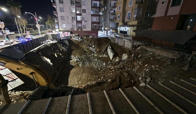 Gaziantep'in komşu ili Şanlıurfa'da facianın eşiğinden dönüldü