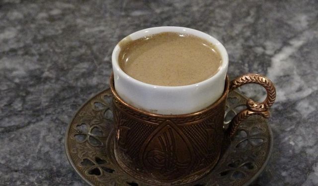 Gaziantep'in AB tescilli menengiç kahvesi kışın vazgeçilmezi! Büyük ilgi görüyor…