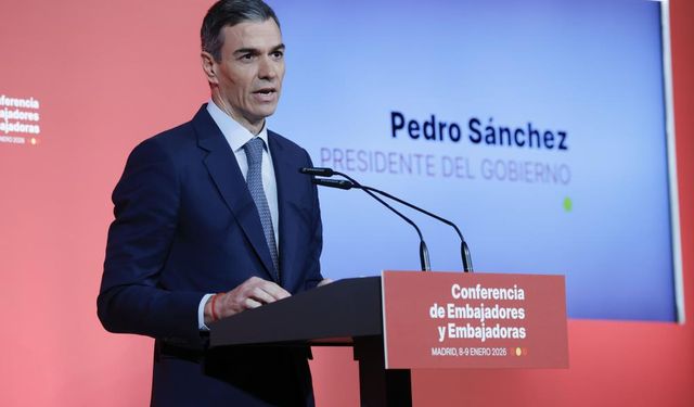 İspanya'dan cesurca Gazze açıklaması!