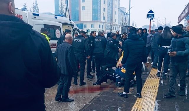 Gaziantep'te iki grup arasında kavga: 1 ölü, 1 ağır yaralı!