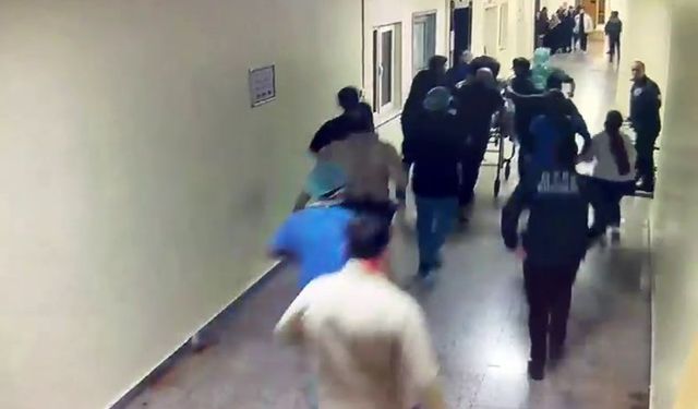 Herkes onun için koştu! Atlas Çağlayan'ın son anları ortaya çıktı