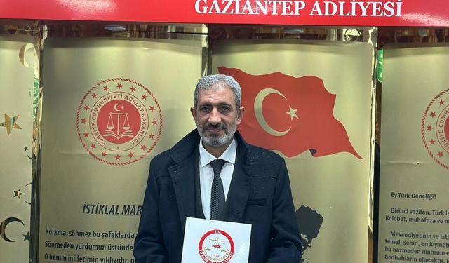 Gaziantep Fıstıkçılar Odası’nda Mesut Kaya dönemi!