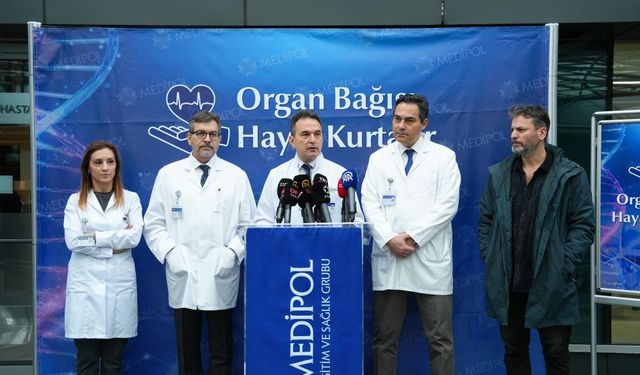 Ufuk Özkan'ın sağlık durumu nasıl? Hastaneden açıklama geldi! Gerekli bilgilendirme yapıldı