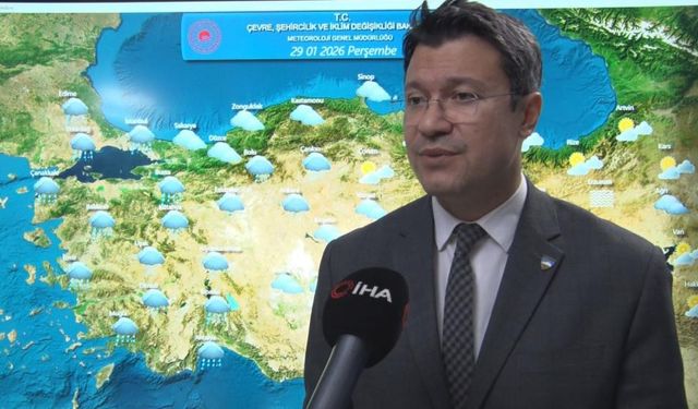 Uzman isimden kuvvetli yağışlara karşı uyarı! "Kuvvetli yağışlara karşı vatandaşlarımız dikkatli olmalı"