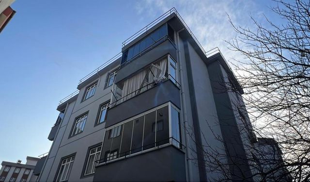 Mutfakta patlama: 1 yaralı