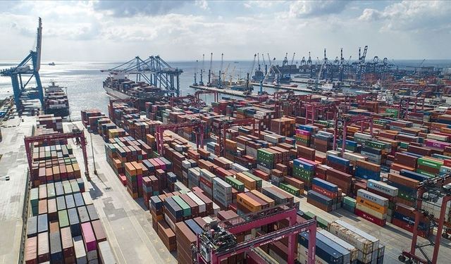 Bakanlık ihracat verilerini açıkladı! Türkiye'de 46 ilin ihracatı arttı