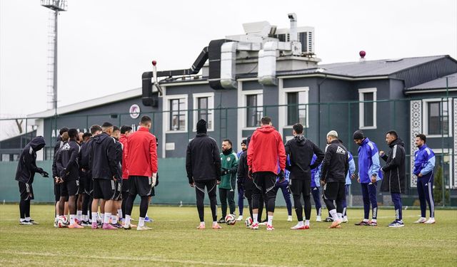 Gaziantep FK’da Gençlerbirliği maçının hazırlıkları tamam! Maç saati bekleniyor…