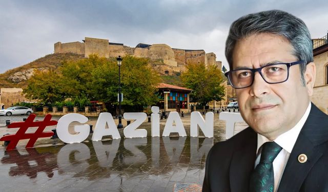 Milletvekili Şahin ‎dikkat çeken veriyi açıkladı! Gaziantep zirvede...