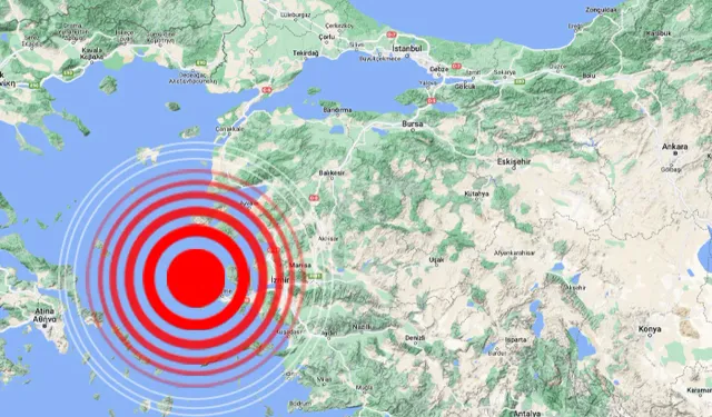 Son Dakika Deprem Haberleri: Bugün Nerede Deprem Oldu, Kaç Şiddetinde?