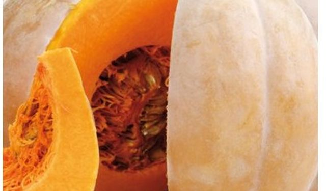 Sağlık deposu balkabağının faydaları