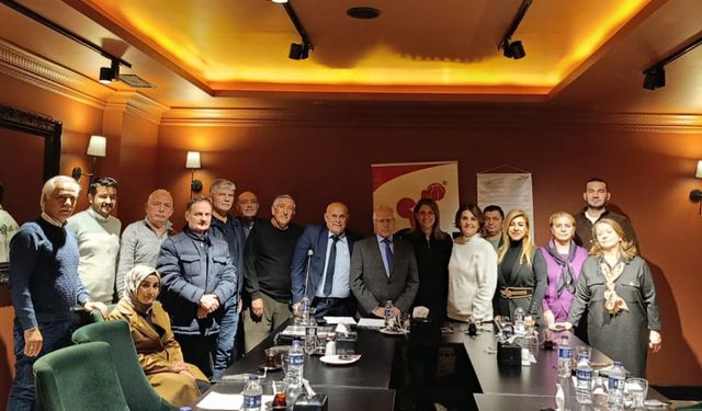 Engelsiz Gaziantepspor’da Olağan Genel Kurul heyecanı! Hulusi Kalender güven tazeledi