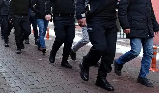 Gaziantep dahil 30 ilde suç örgütüne yönelik operasyon: 90 Şüpheli hakim karşısında!