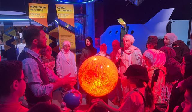 Gaziantep’te sömestr tatili dolu dolu geçecek! “Yarıyıl Tatili Çocuk Şenliği” düzenlenecek!