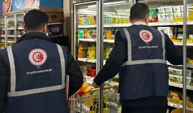 Ticaret Bakanlığı’ndan 242 Milyon TL’lik Ceza Listesi Açıklandı