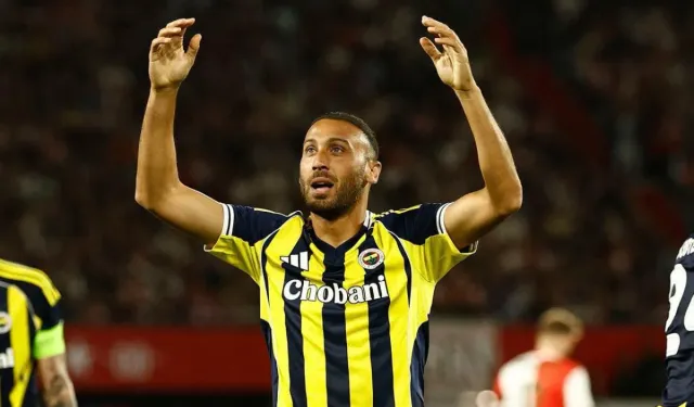 Süper Lig’de Sürpriz Transfer: Cenk Tosun’un Yeni Adresi Kasımpaşa
