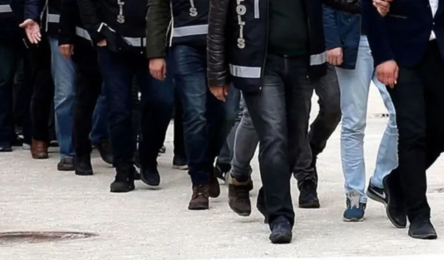 Dev vurgunda 2.dalga operasyonu! Kamuya 100 milyar lira zarar verdiler! 7 şüpheli gözaltına alındı