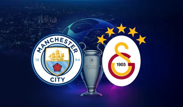 Manchester City-Galatasaray maçı ne zaman? Saat kaçta, hangi kanalda, nerede oynanacak?