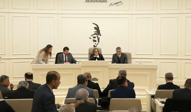 GBB Meclisinde seçim heyecanı! Denetim Komisyonu belirlendi…