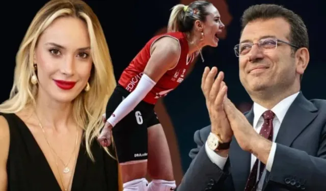 Voleybolcu Derya Çayırgan ile Ekrem İmamoğlu Nerede, Nasıl Tanıştı? İfade Metninden Detaylar