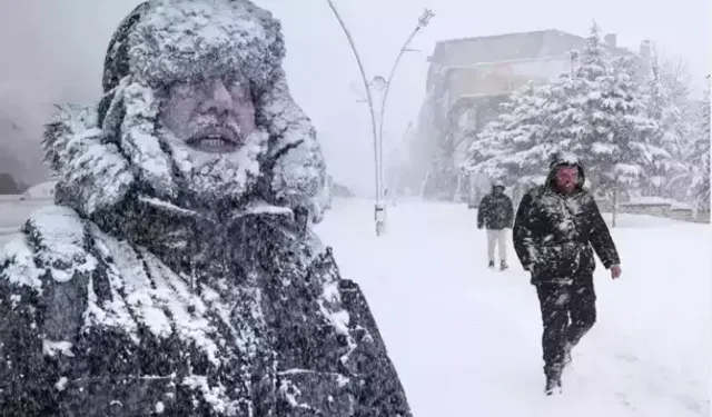 Giresun'da 12 Ocak okullar tatil mi, OKUL VAR MI YOK MU, Valilik kararı geldi mi, sağanak yağış ne zaman bitecek?
