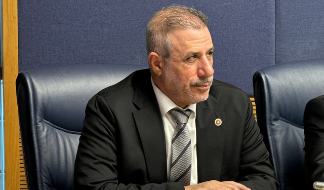 Gaziantep Milletvekili Çelikaslan’ın acı günü