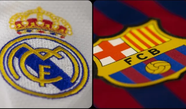 Barcelona Real Madrid maçı şifresiz mi, şifresiz veren yabancı kanalları var mı, nereden izlenir, S SportPlus ücretli mi