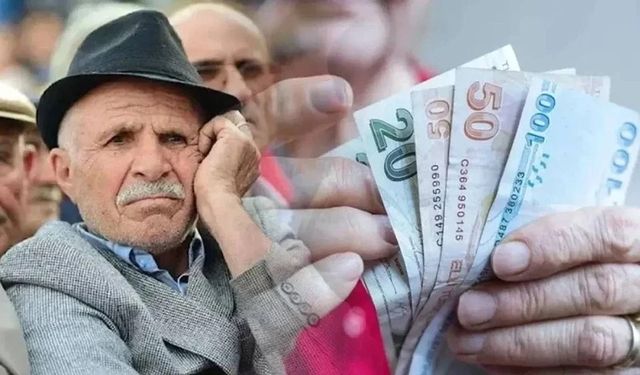 Son Dakika: Emekliye Seyyanen Zam Var mı? Maaş Farkları Ne Zaman Yatacak?