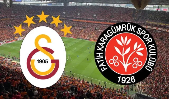 Fatih Karagümrük – Galatasaray Maçı Ne Zaman, Saat Kaçta, Hangi Kanalda? Hakemi Kim, Muhtemel 11’ler