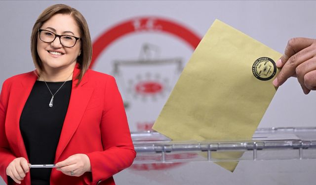 ORC’den çarpıcı araştırma! GBB Başkanı Fatma Şahin oyunu artırdı! İşte detaylar…