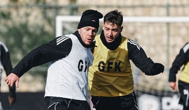 Gaziantep FK durmak bilmiyor! Konyaspor maçının hazırlıkları devam ediyor