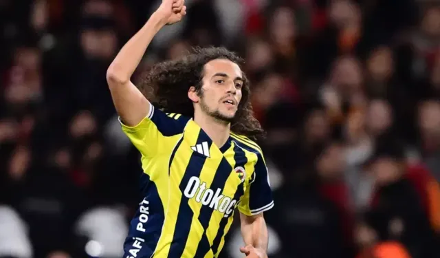 Guendouzi’den Derbiye Damga! İlk Maç, ilk Gol, ilk Kupa