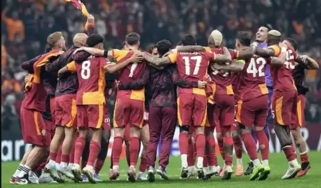 Fethiyespor Galatasaray Geniş Maç Özeti! Golleri, maç sonucu, kim gol attı, maç kaç kaç bitti?