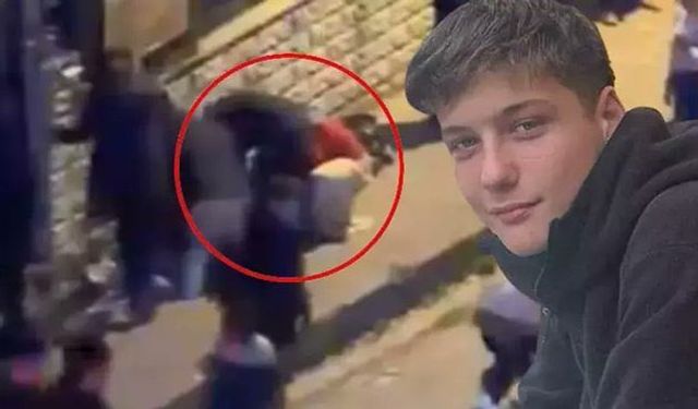 15 yaşındaki Efe Ç. kimdir, Atlas Çağlayan’ı neden öldürdü? Olay anı ve sevgilsi hakkında tüm bilgiler