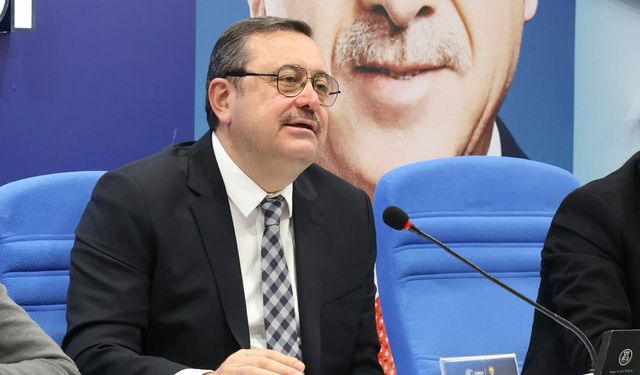 AK Parti İl Başkanı Fedaioğlu’ndan CHP’li Başarır’a sert tepki! Samimiyetten uzak…