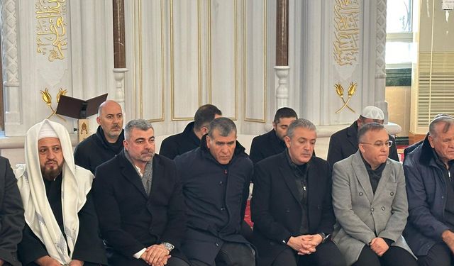 Altunkaya ailesi taziyeleri kabul edecek! İşte Gaziantep’teki taziye programı…