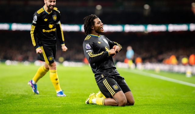 MAÇ SONUCU! Arsenal 2-3 Manchester United Maç Özeti ve Maçın Golleri