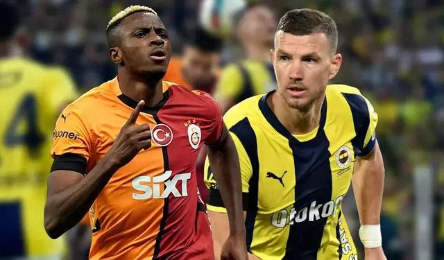 Galatasaray Yenilirse Fenerbahçe Lider Olur mu? Süper Lig’de Zirve Hesapları