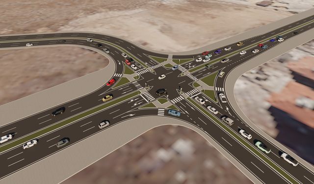 Gaziantep’te yeni ulaşım hamlesi! Havalimanına ulaşım 6 dakikaya düşüyor