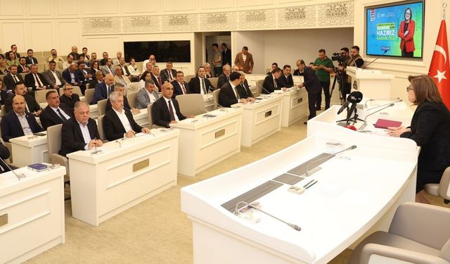 BÜYÜKŞEHİR BELEDİYESİ MECLİS KARARLARI İNCELEME RAPORU