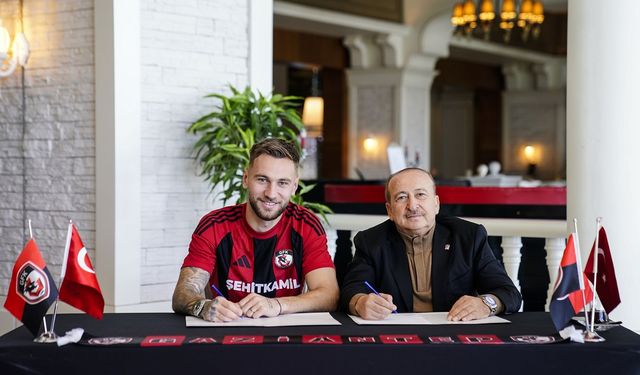 Gaziantep FK’dan transfer atağı! Denis Draguş Gaziantep FK’da…