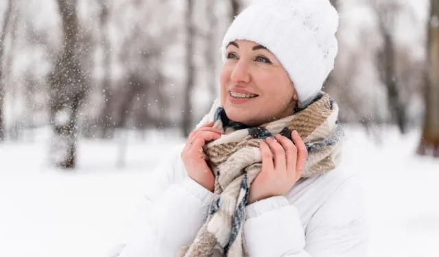 Soğuk hava cildi sessizce yıpratıyor! Uzmanından önemli uyarı…