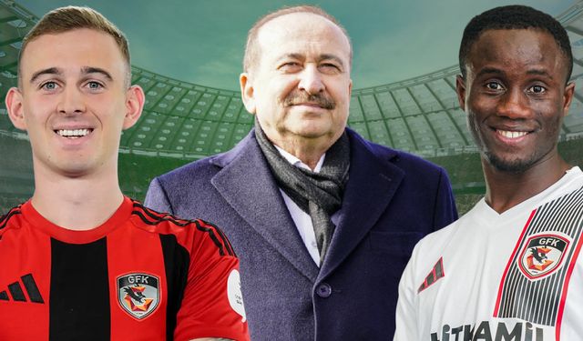 Gaziantep FK’da Kozlowski ve Camara’ya istenen teklifler gelmedi