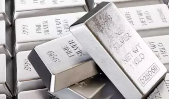Gümüşte Ani Düşüş! Bugün 1 gram gümüş fiyatı ne kadar oldu, alış satış fiyatları nedir? 8 Ocak 2026