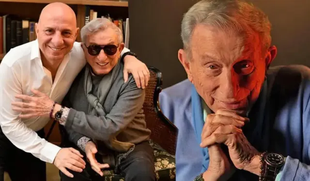 Haldun Dormen öldü mü, sağlık durumu nasıl? Oğlu Ömer Dormen'den açıklaması ve hastaneye kaldırılma nedeni