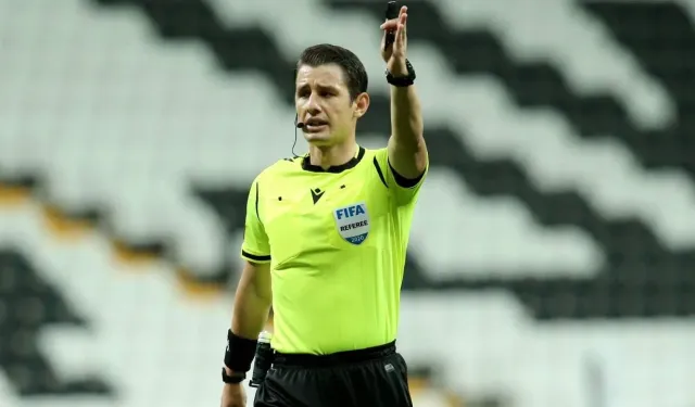 Halil Umut Meler kimdir, hangi takımlı, nereli, ne zaman FIFA hakemi oldu?