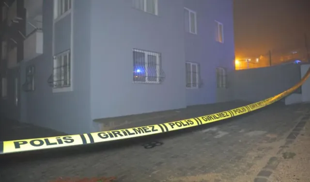 Gaziantep’in komşu ilinde istinat duvarı çöktü! Binadakiler tahliye edildi