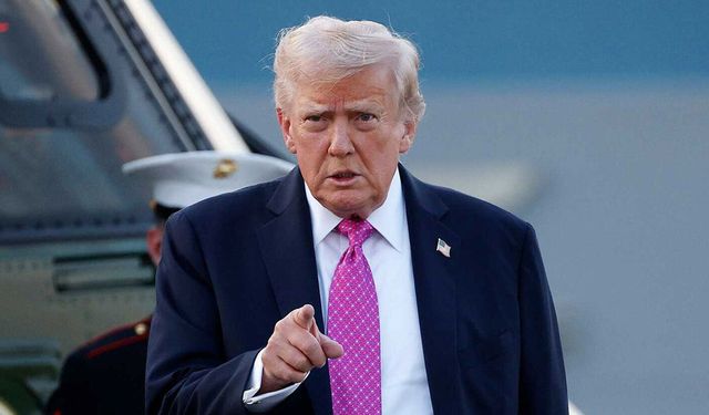 Trump’tan İran ile iş yapan ülkelere ağır yaptırım kararı! "Yüzde 25 gümrük vergisi uygulanacak”